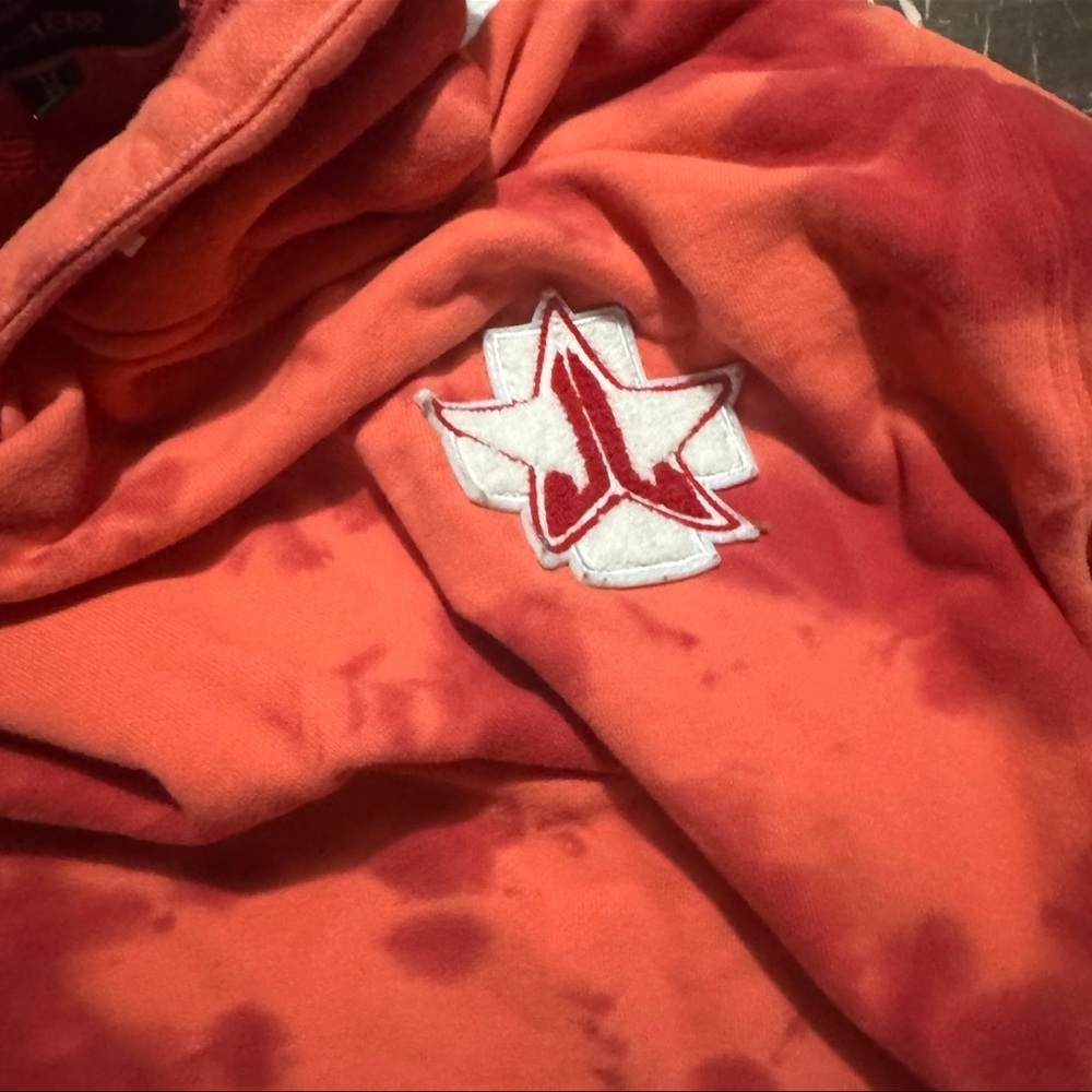 Jeffree Star Hoodie size medium GUC - Picture 3 of 3